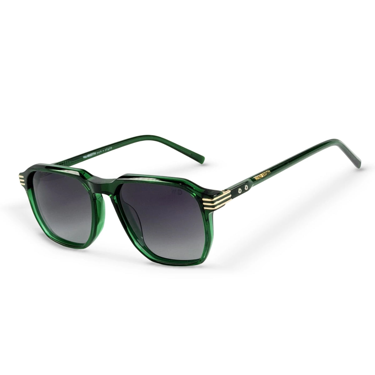 Gafa de Sol TM5014A - Verde · Gris · Verde