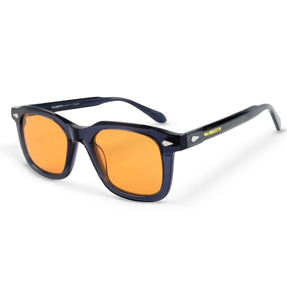 Gafa de Sol 2433 - Azul · Naranja · Azul