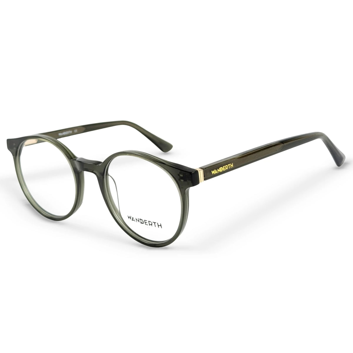 Montura Acetato y TR90 2950 - Verde oscuro