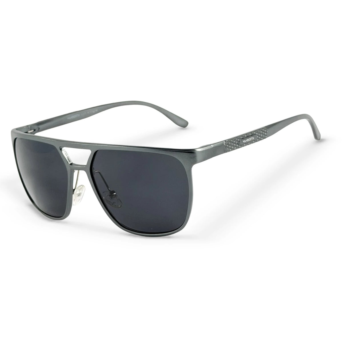 Gafa de Sol LM3303 - Plata · Gris · Plata