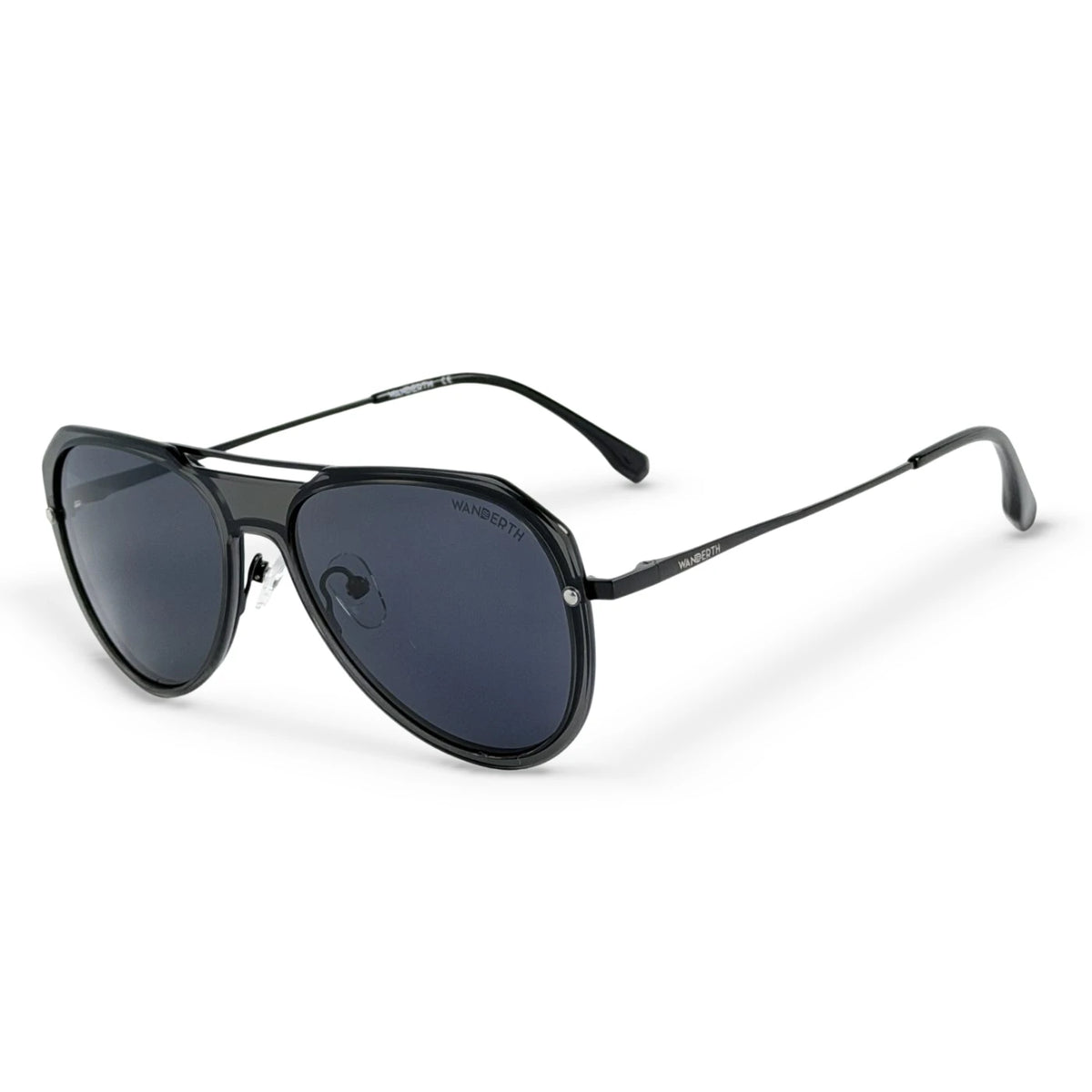 Gafa de Sol A4523 - Gris oscuro