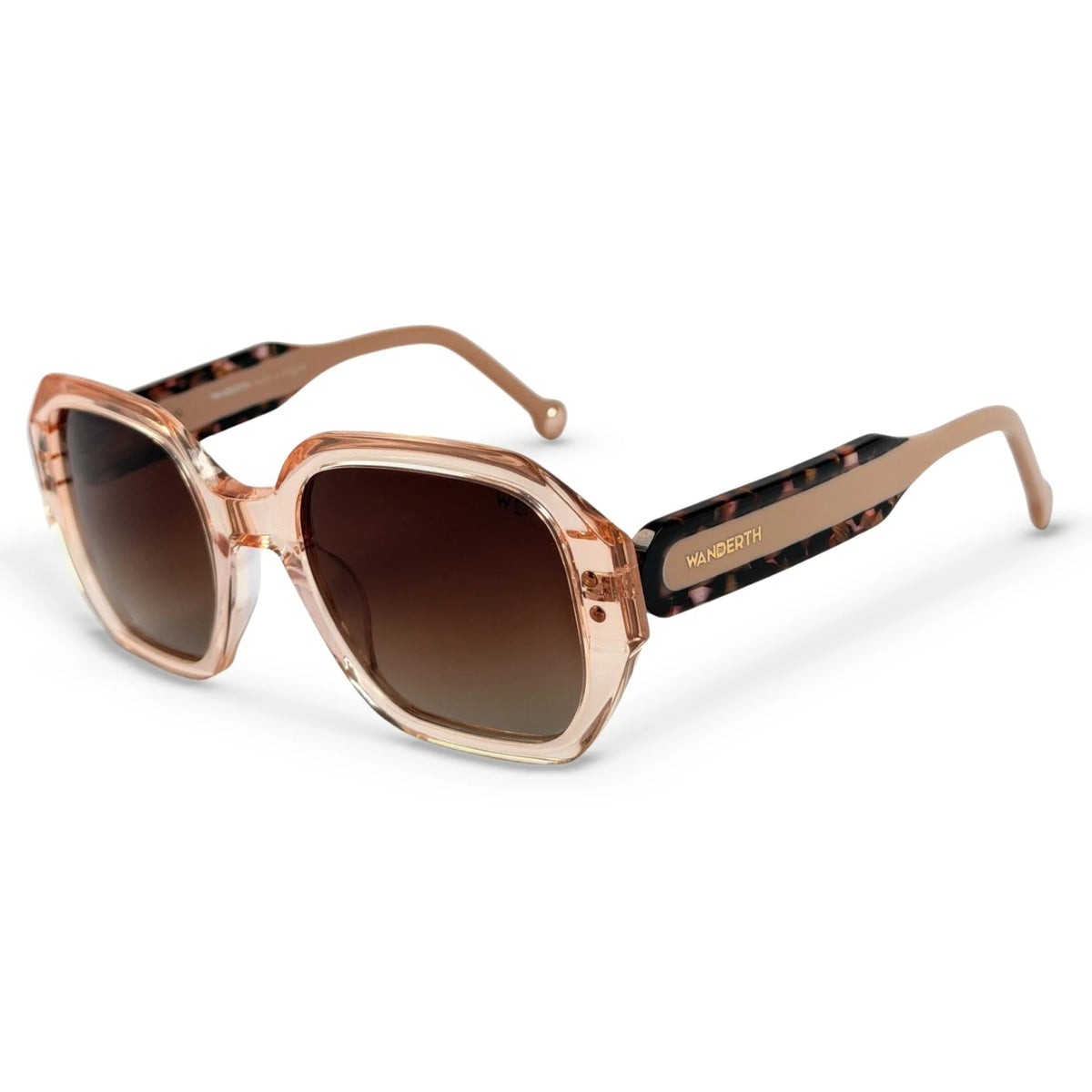 Gafa de Sol W53080 - Beige · Café · Beige