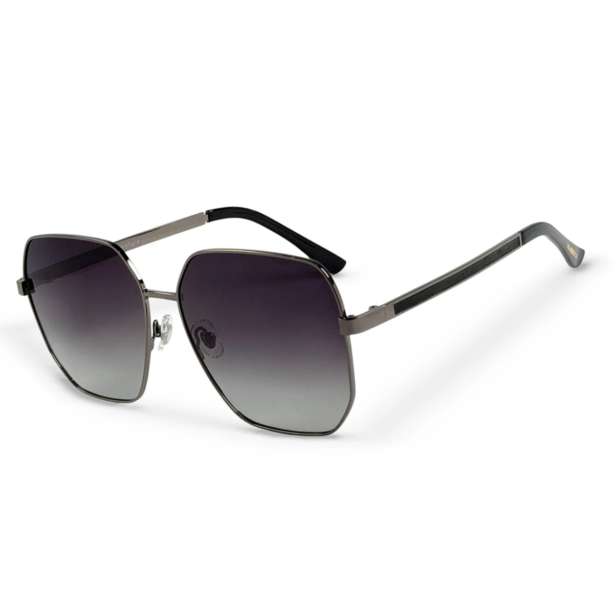 Gafa de Sol P28161 - Plata · Gris · Plata