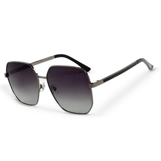 Gafa de Sol P28161 - Plata · Gris · Plata