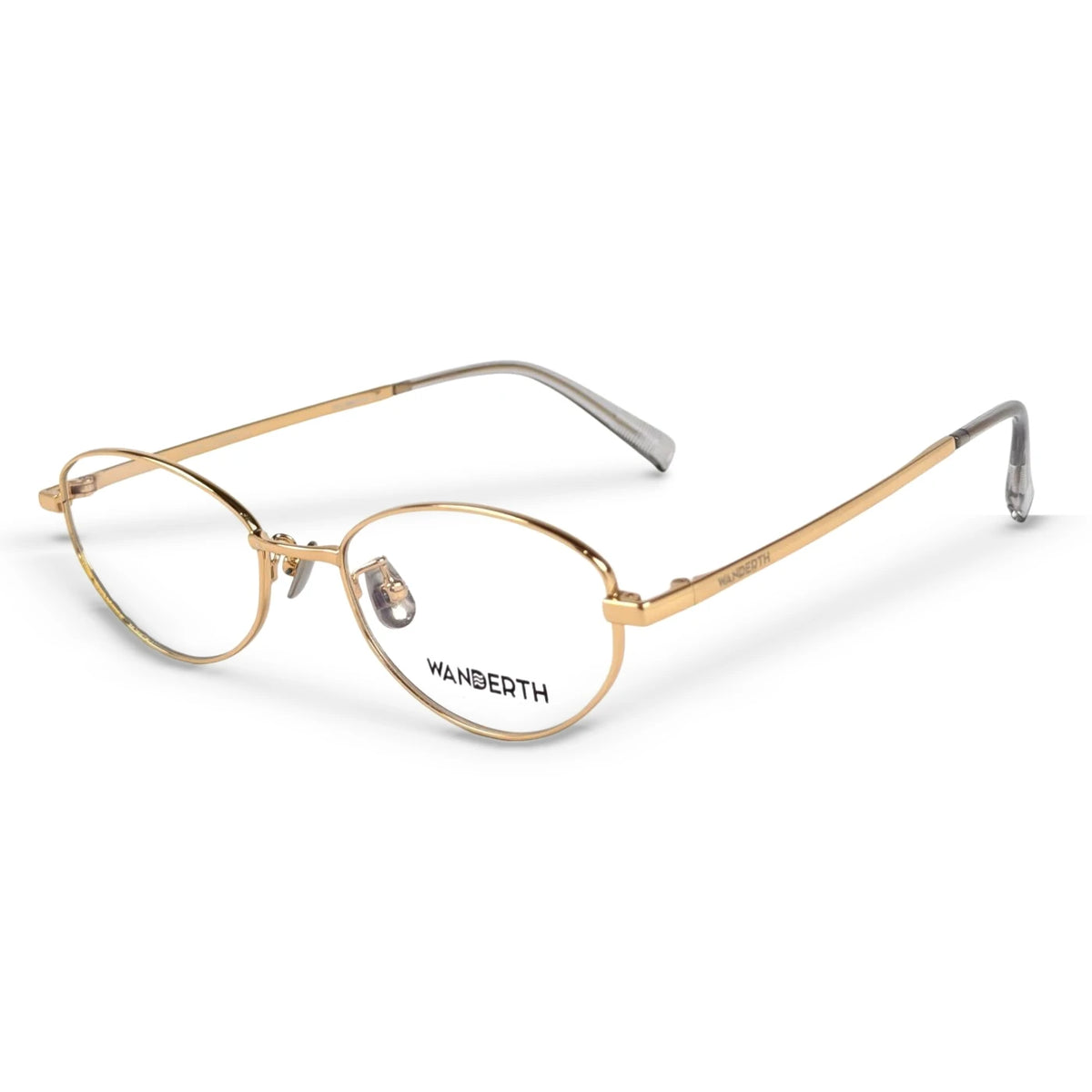 Montura Metálica 30920 - Dorado · Transparente · Dorado 2