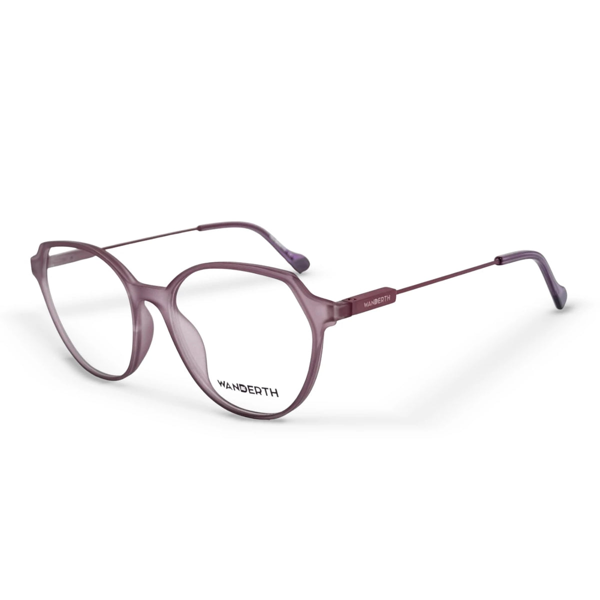 Montura Acetato y TR90 T968 - Morado