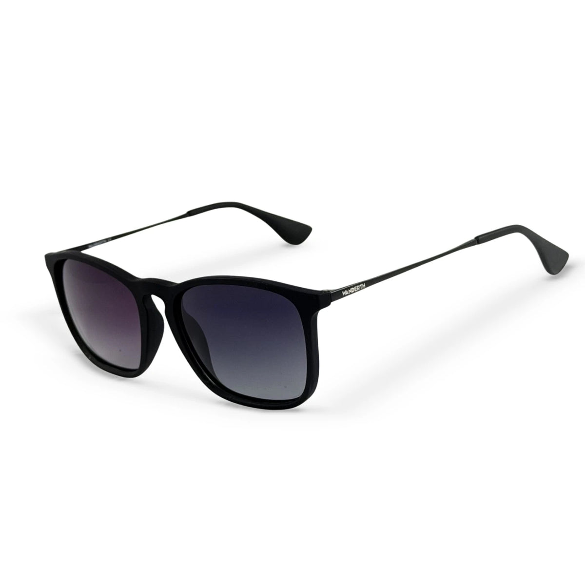 Gafa de Sol WA4187 - Negro · Gris · Plata