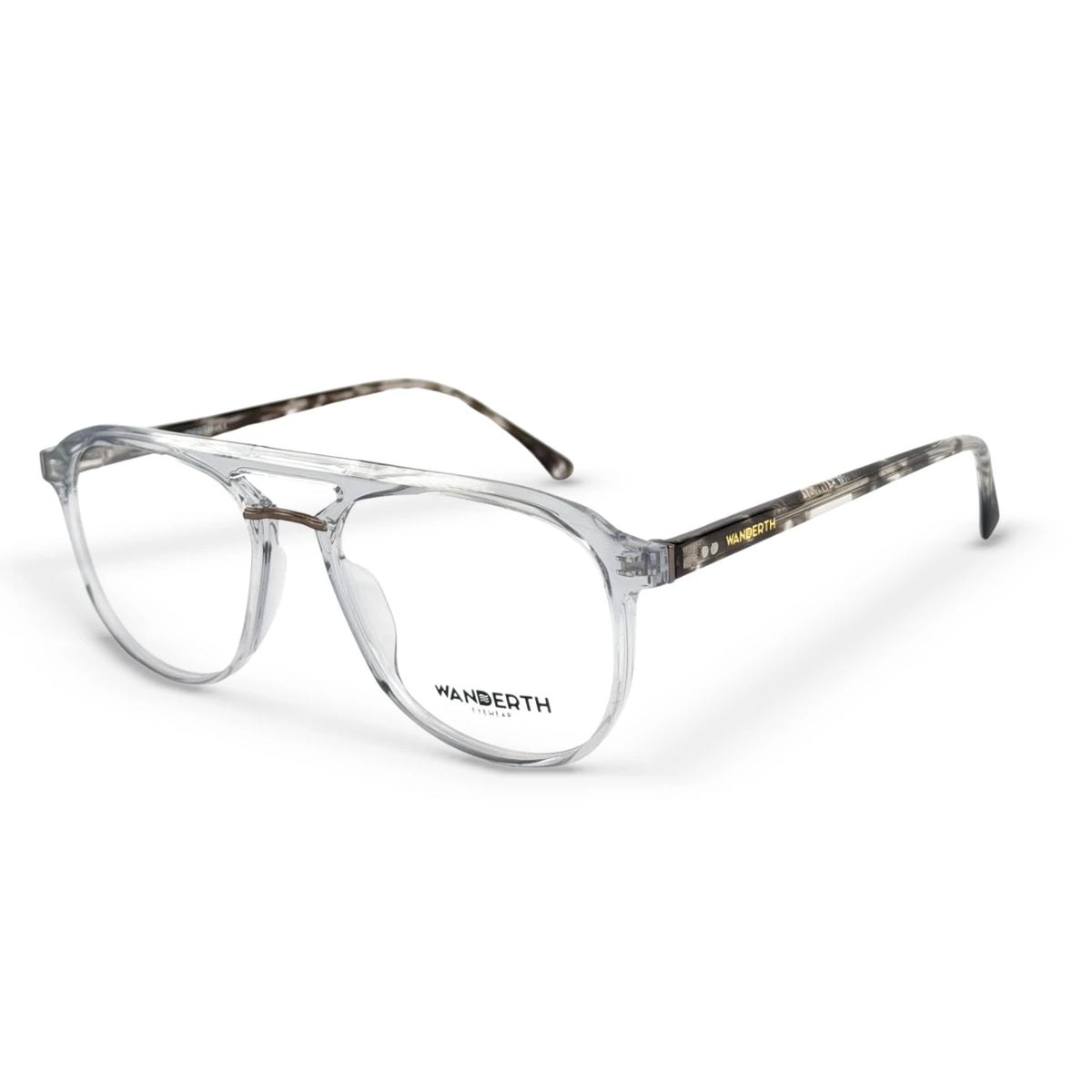 Montura Acetato y TR90 OLD4003T - Cristal