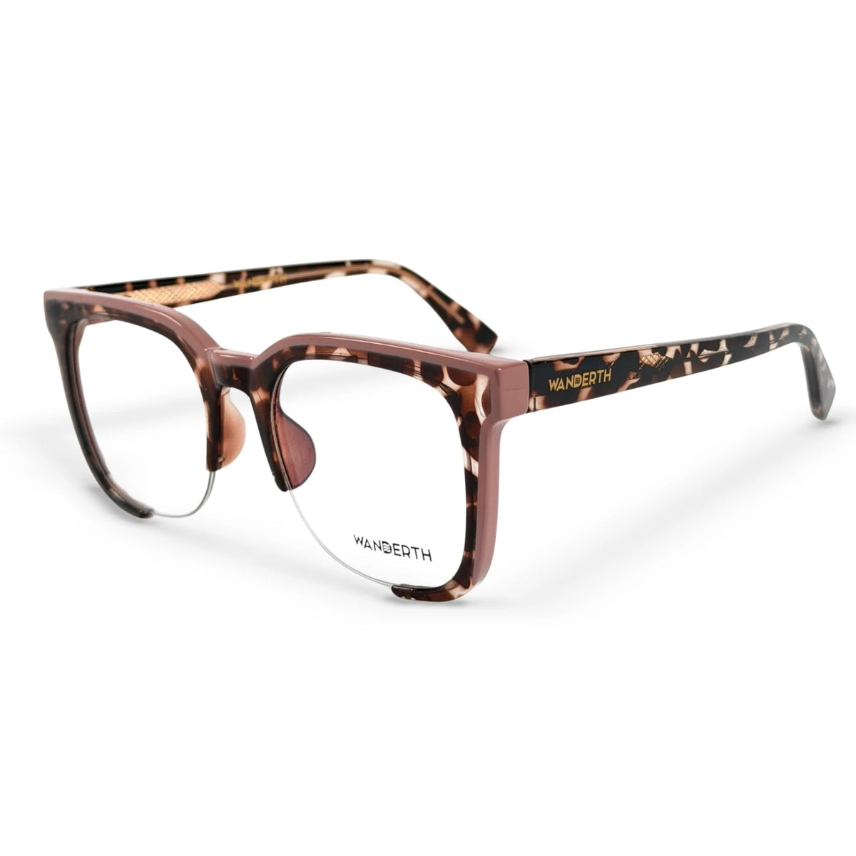 Montura Acetato y TR90 82088 - Animal Print 2