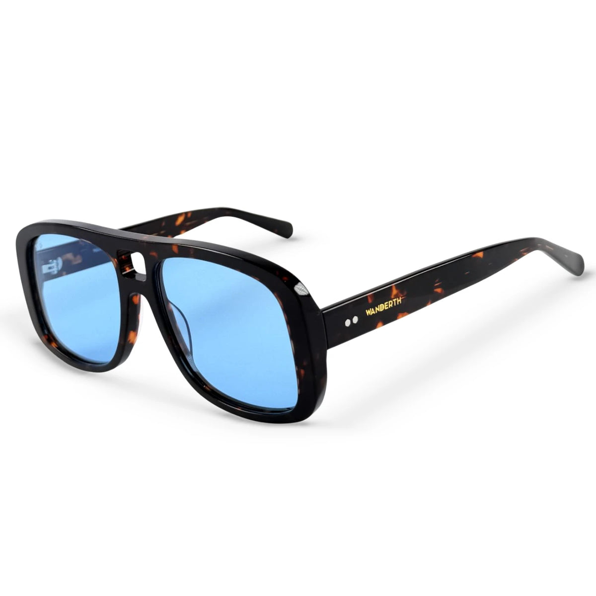 Gafa de Sol GL6698 - Animal Print · Azul · Animal Print
