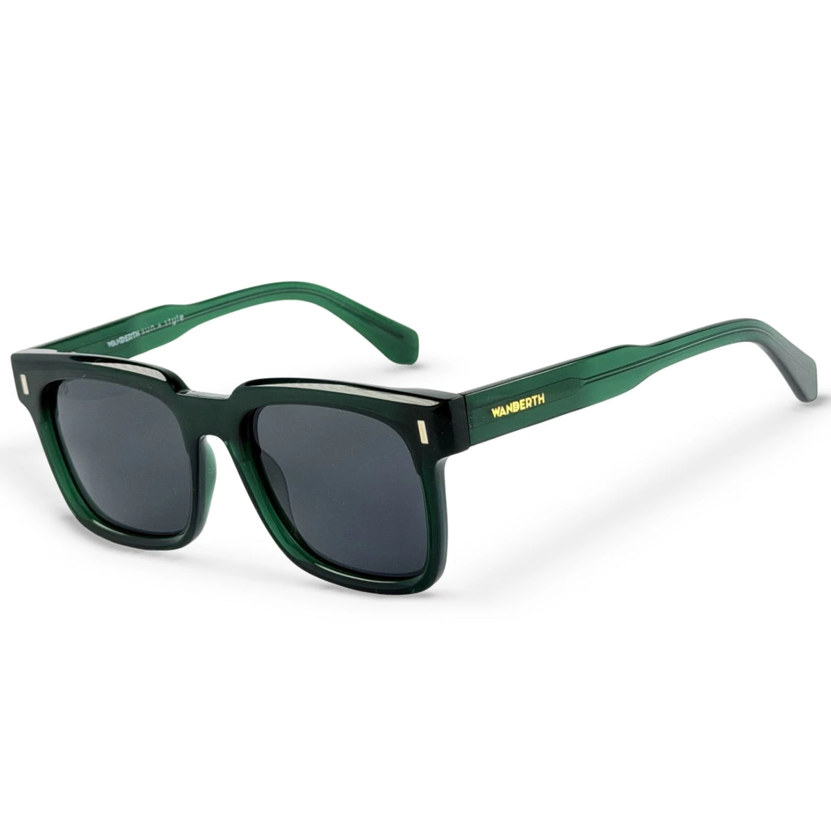 Gafa de Sol BOLD30101 - Verde oscuro · Negro · Verde oscuro