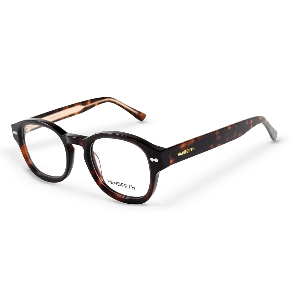 Montura Acetato y TR90 25172 - Animal Print · Transparente · Animal Print