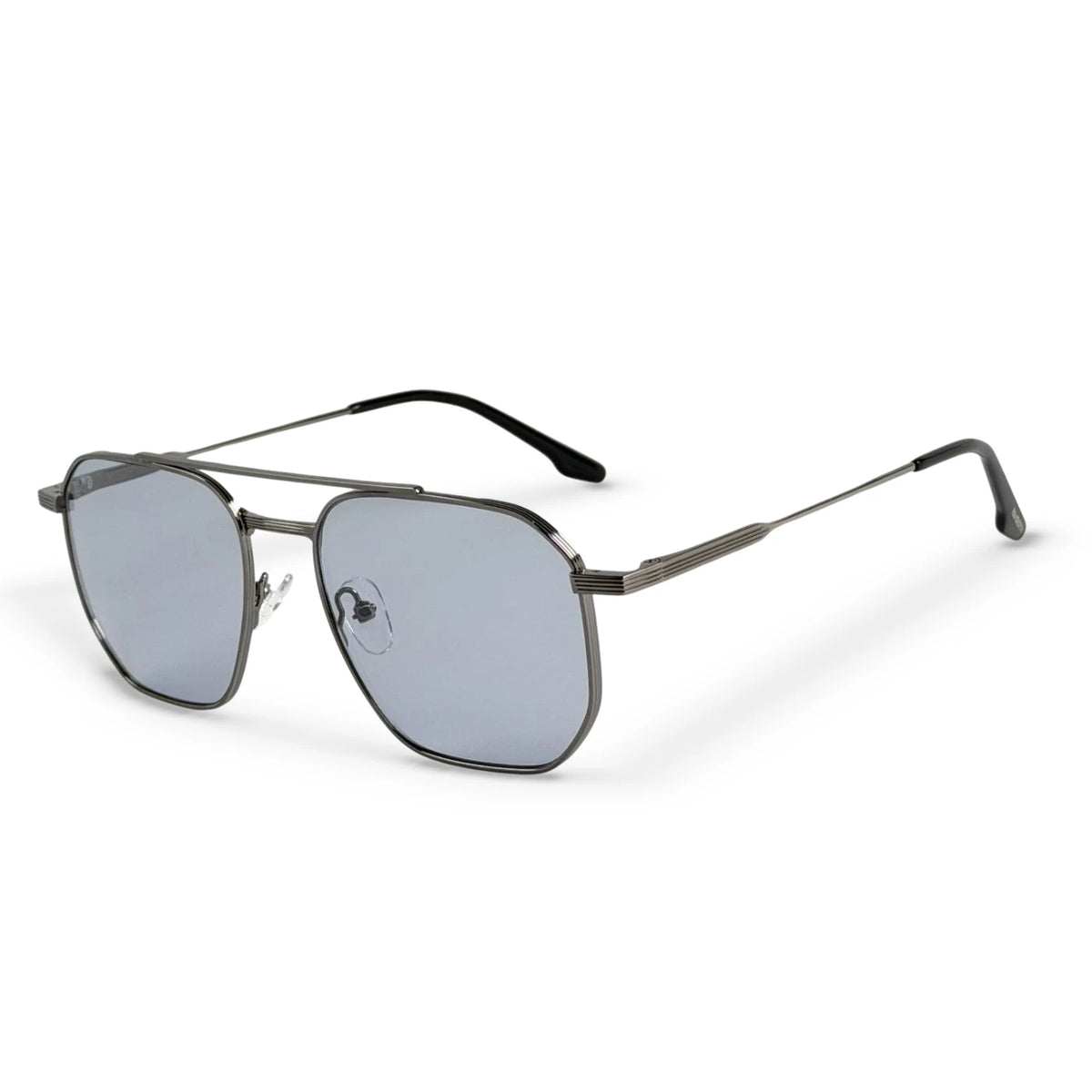 Gafa de Sol 4452 - Plata · Gris · Plata