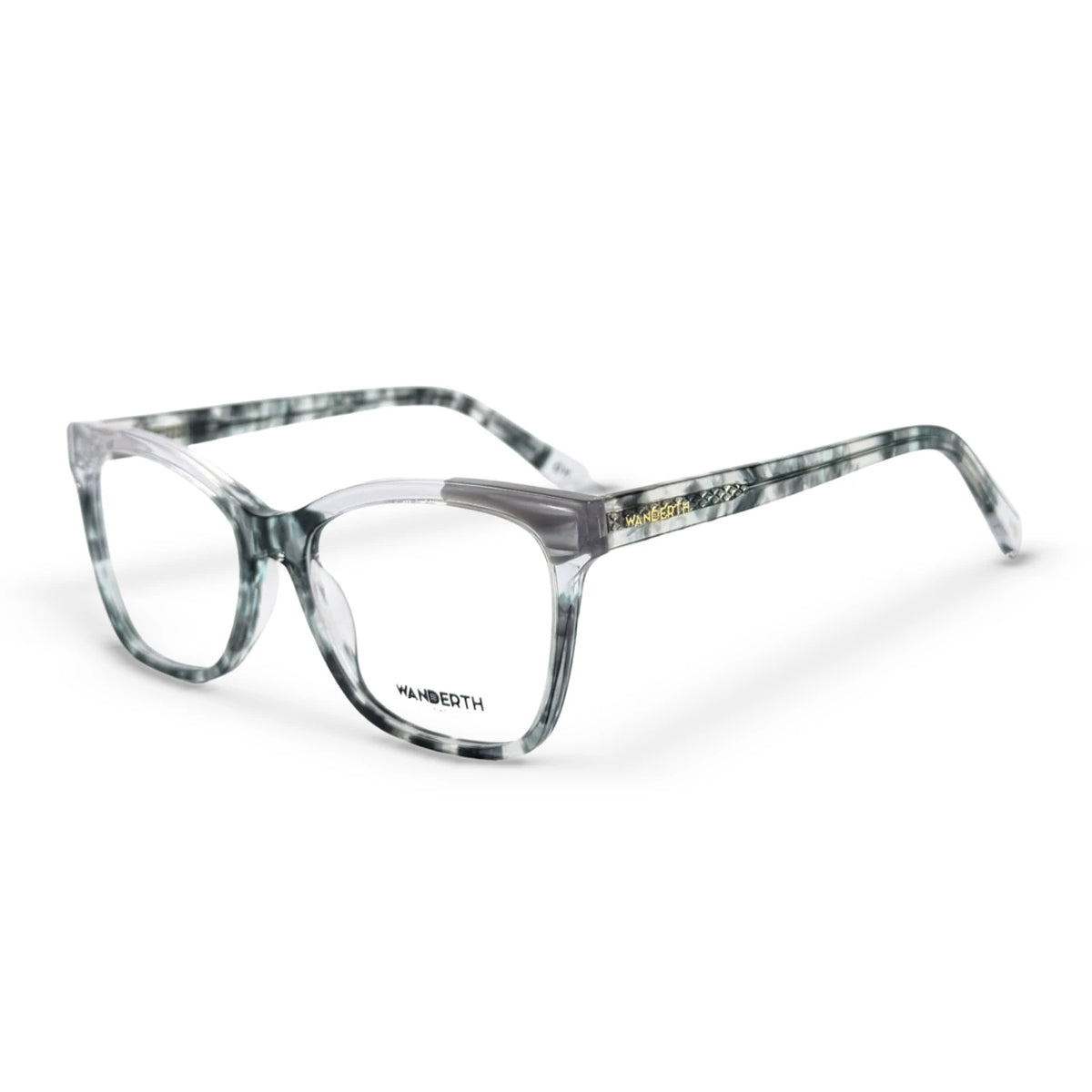 Montura Acetato y TR90 FP2010 - Azul
