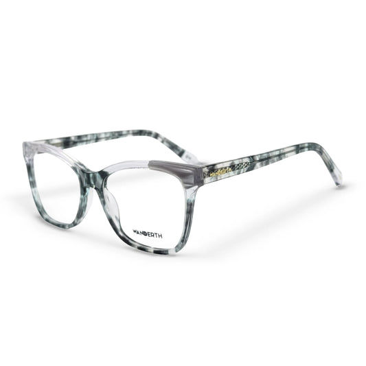 Montura Acetato y TR90 FP2010 - Azul
