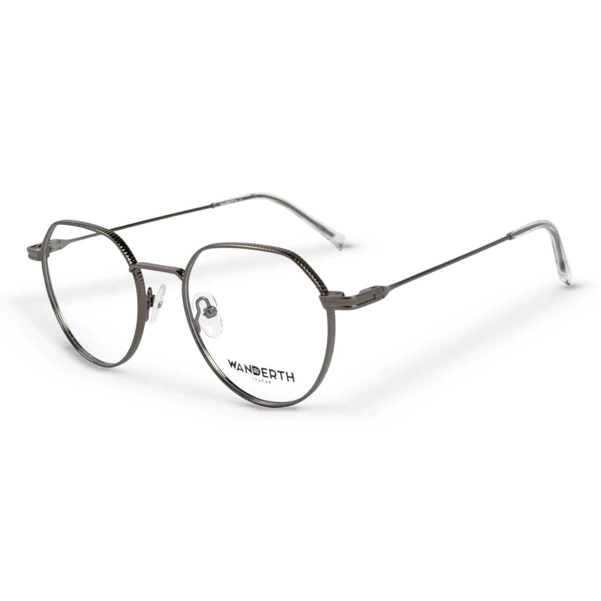 Montura Metálica 4700 - Gris