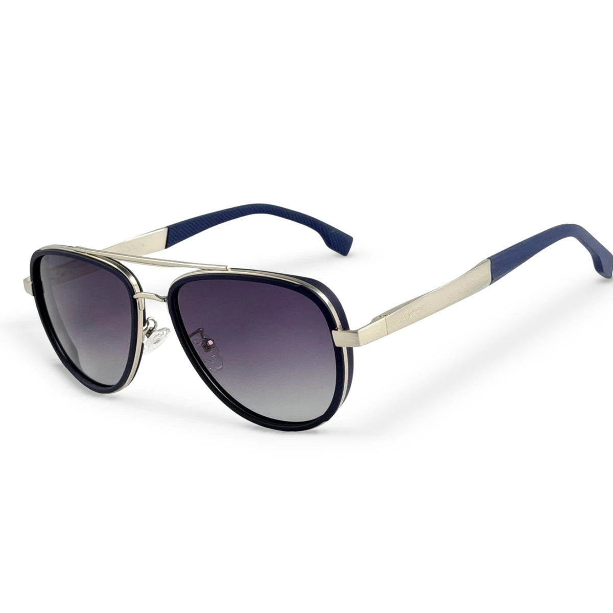 Gafa de Sol S15101 - Multitono · Gris · Plata