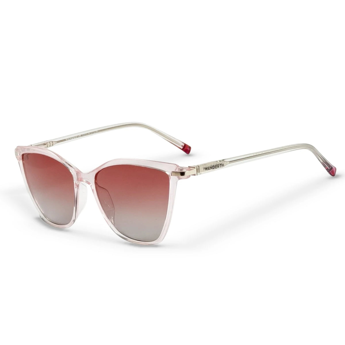 Gafa de Sol 7230 - Rosa cristal · Multitono · Cristal
