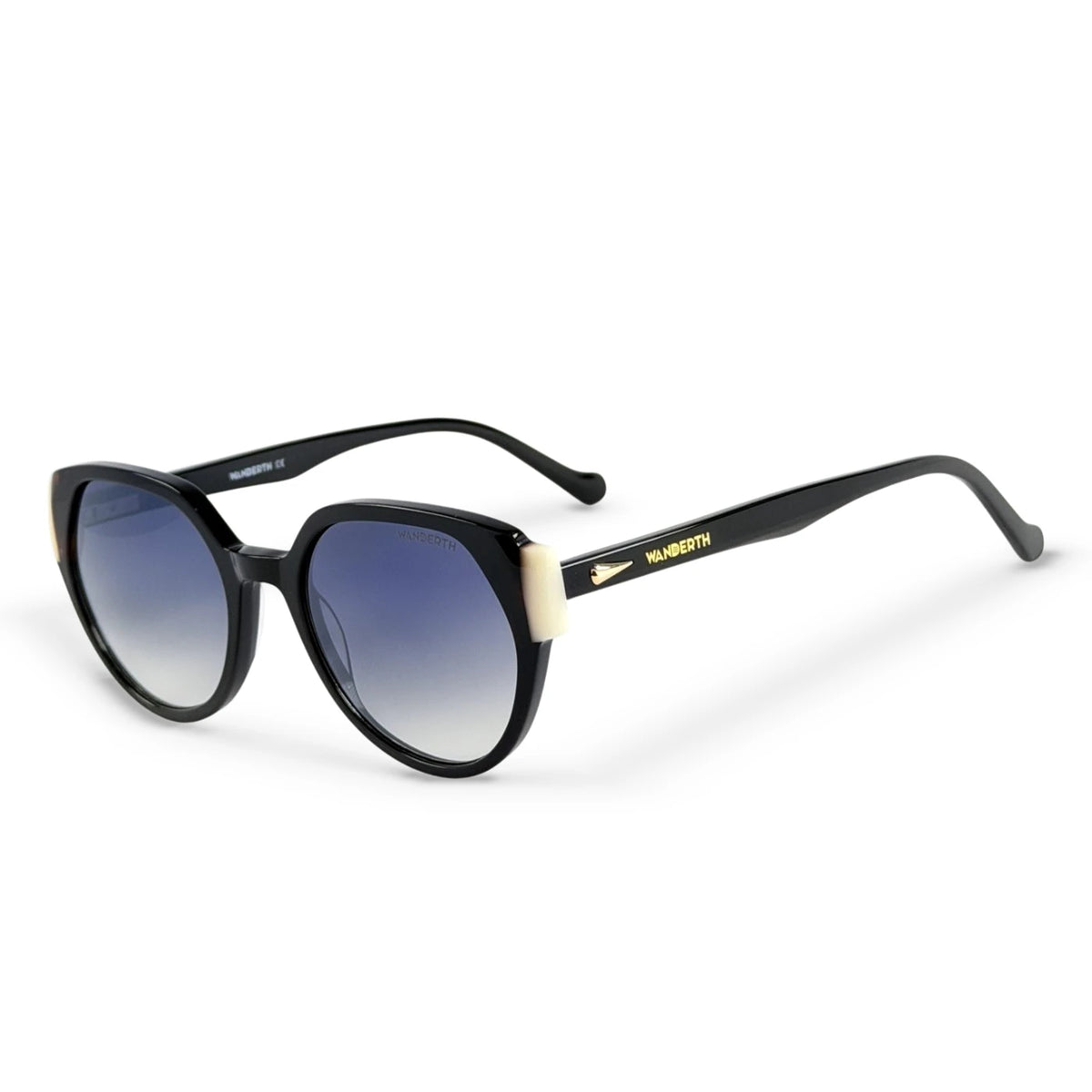 Gafa de Sol 2445 - Negro · Azul · Negro