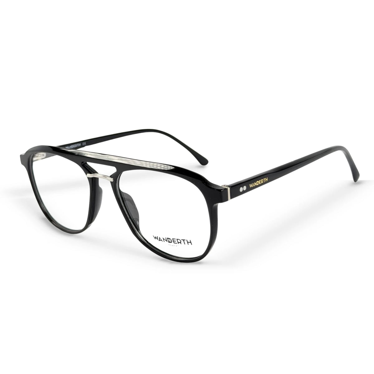 Montura Acetato y TR90 OLD4003T - Negro