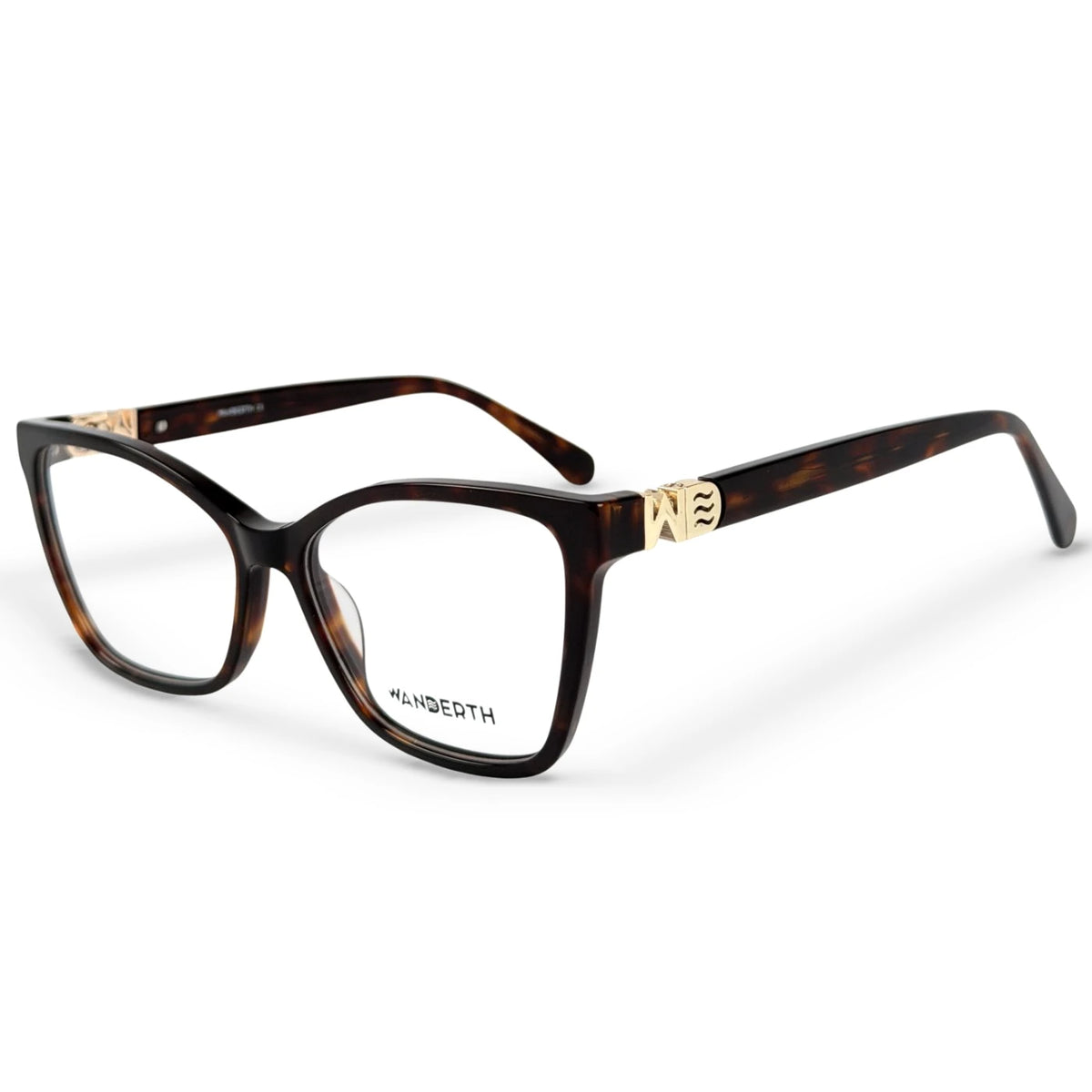 Montura Acetato y TR90 WD73724 - Animal Print