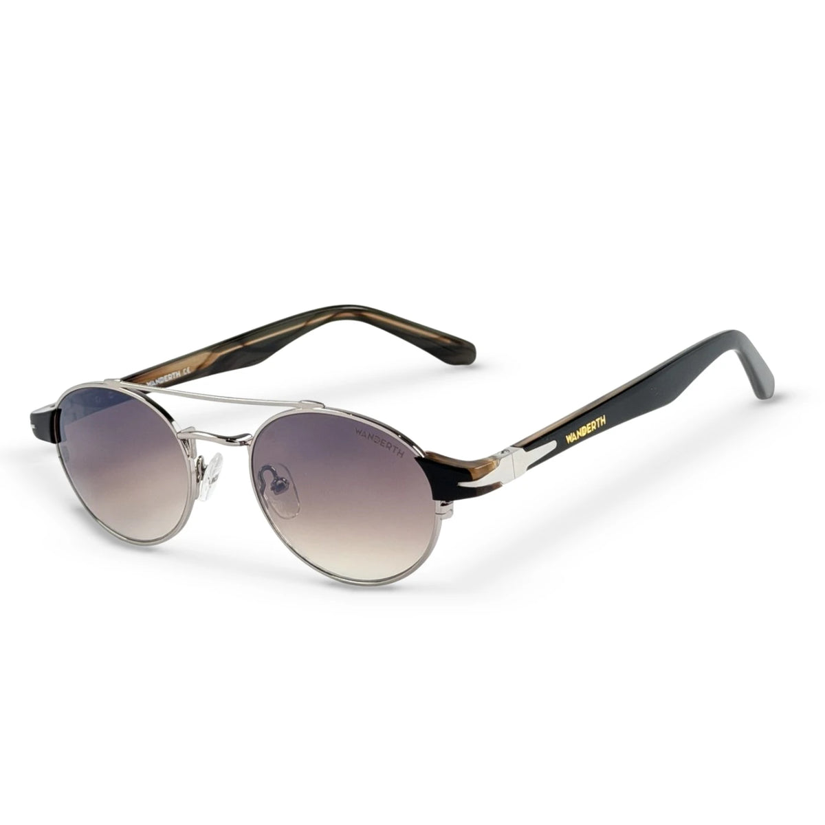 Gafa de Sol 4306 - Plata · Gris · Negro 2