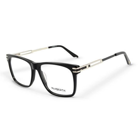 Montura Acetato y TR90 OLD7739A - Negro