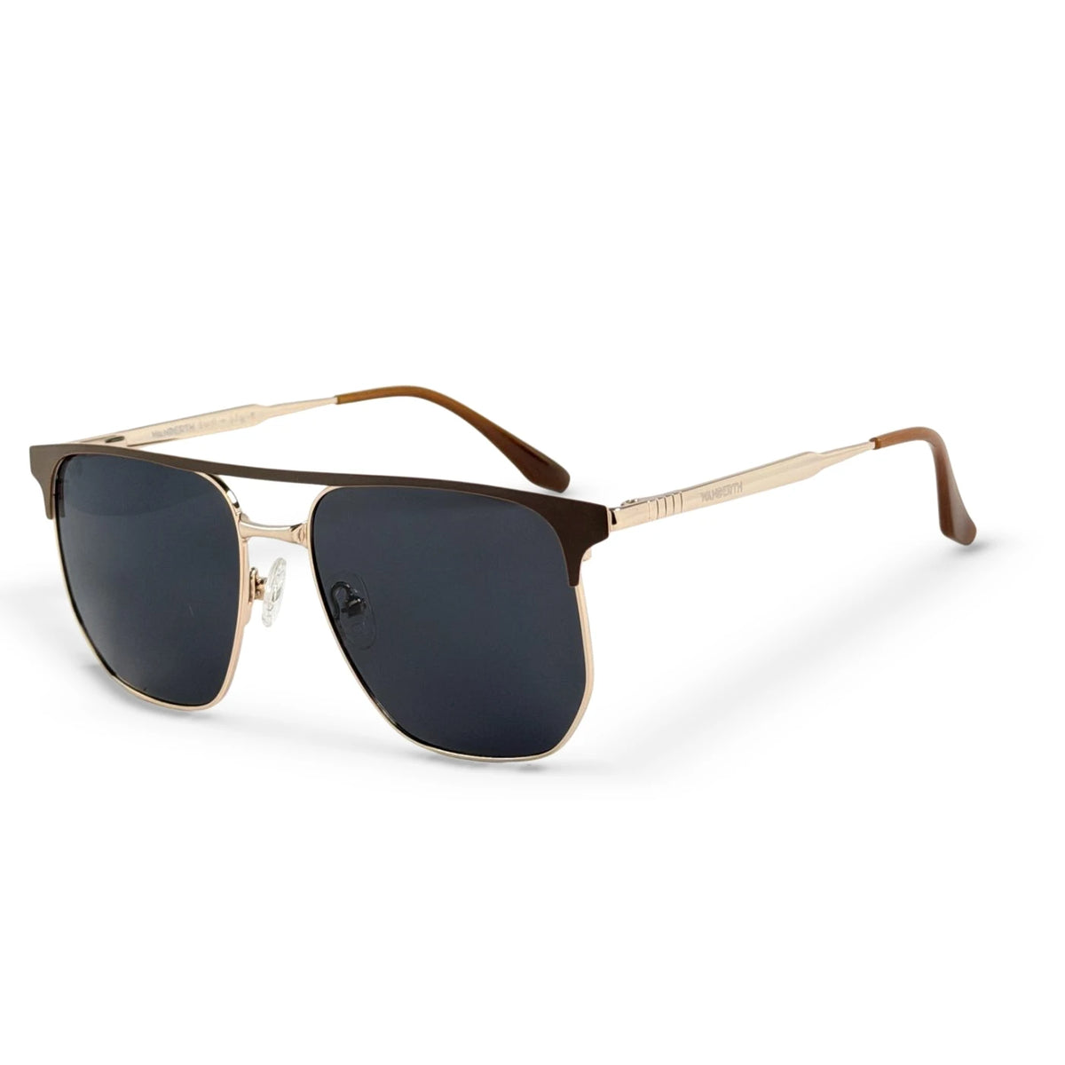 Gafa de Sol YC39071 - Café · Negro · Dorado