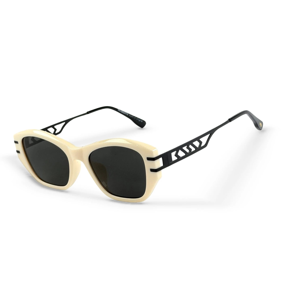 Gafa de Sol 9133 - Beige · Verde oscuro · Negro