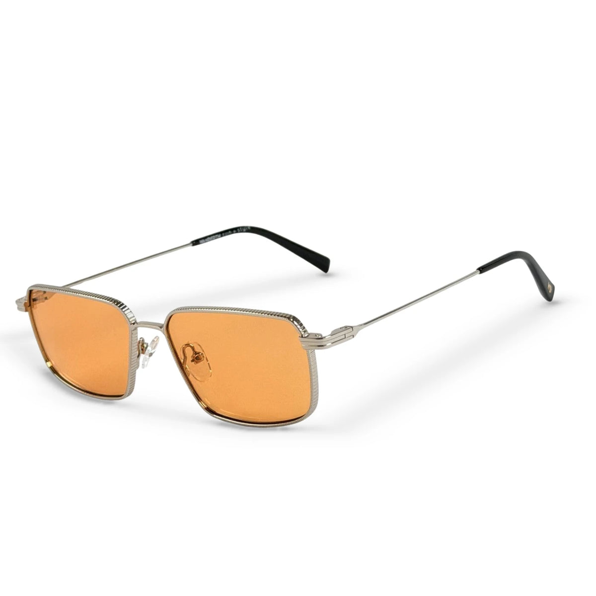 Gafa de Sol 4699 - Plata · Amarillo Ámbar · Plata