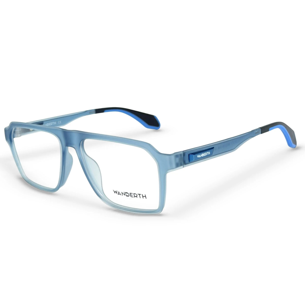 Montura Acetato y TR90 OLD7377 - Azul