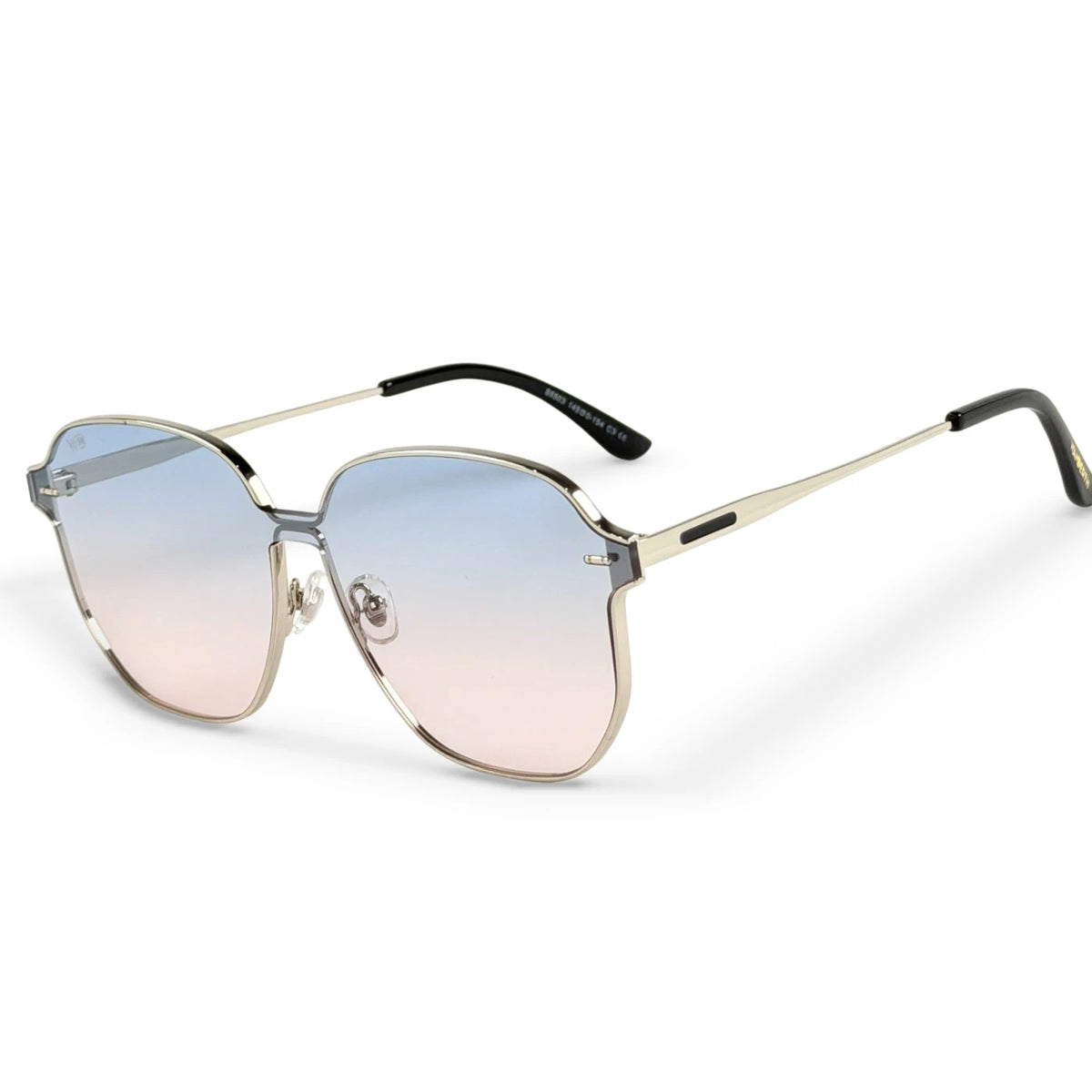 Gafa de Sol S5503 - Plata · Azul · Plata