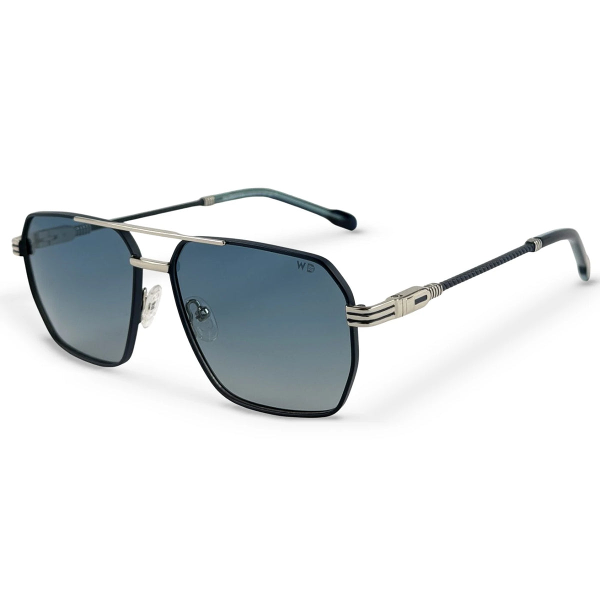 Gafa de Sol D3718 - Plata