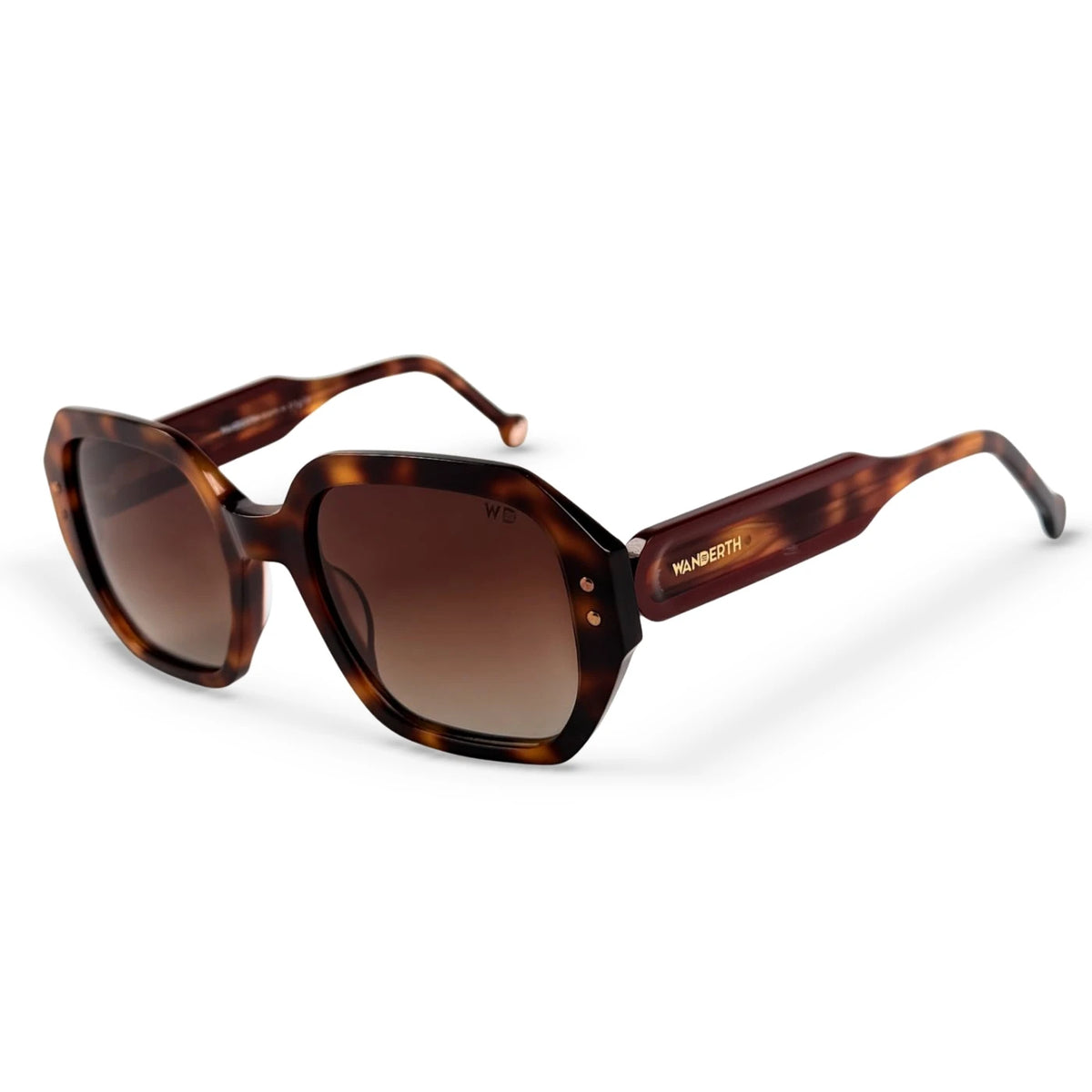 Gafa de Sol W53080 - Animal Print · Café · Animal Print