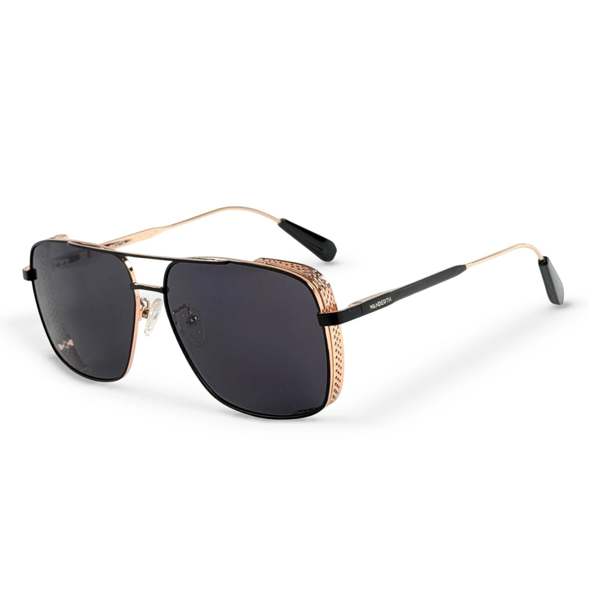 Gafa de Sol JS8569 - Dorado · Negro · Dorado