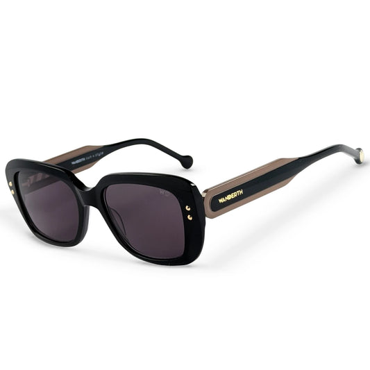 Gafa de Sol W53130 - Negro · Negro · Beige