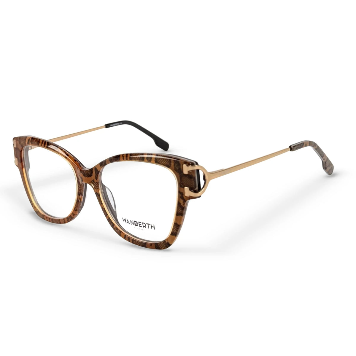 Montura Acetato y TR90 JB6059 - Animal Print