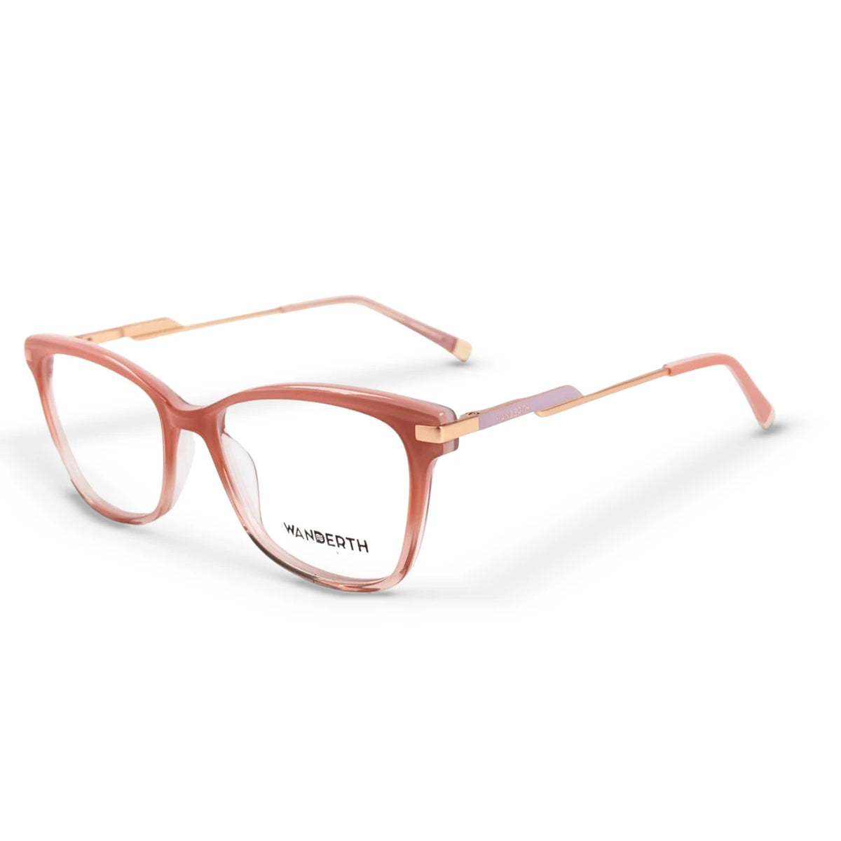Montura Acetato y TR90 CH7922 - Rosa