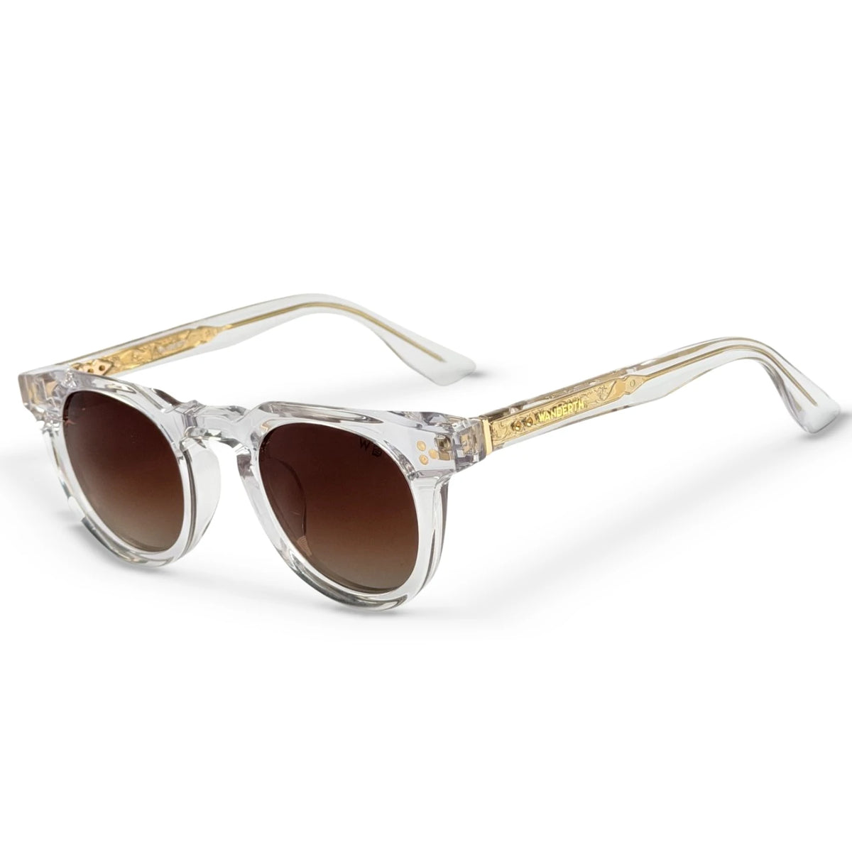 Gafa de Sol TM5019A - Cristal · Café · Cristal