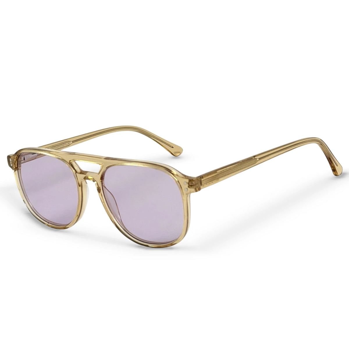 Gafa de Sol R0006 - Dorado