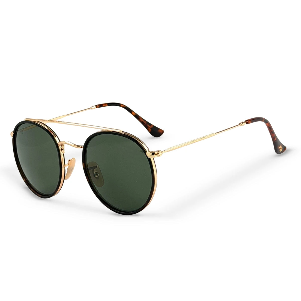 Gafa de Sol WA1010 - Dorado · Verde · Dorado