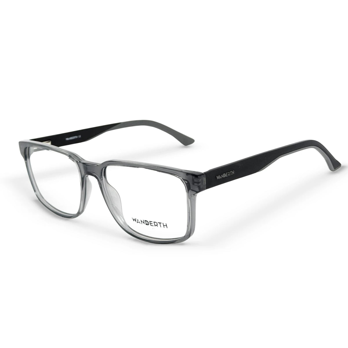 Montura Acetato y TR90 WD2900 - Gris oscuro