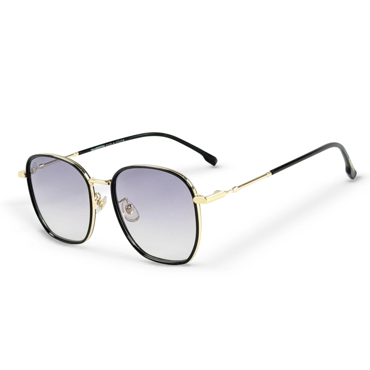 Gafa de Sol P28222 - Negro · Negro · Dorado