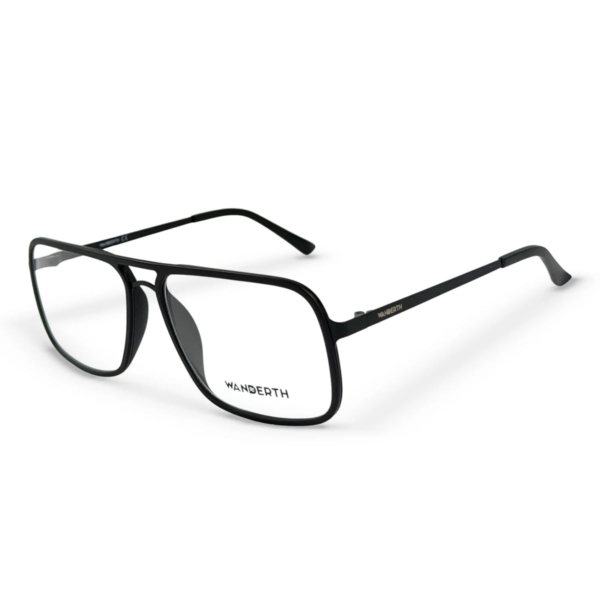 Montura Metálica TF5513 - Negro