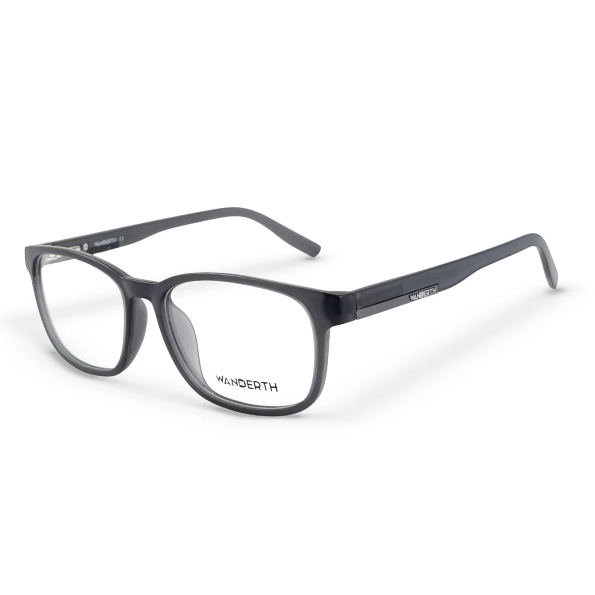 Montura Acetato y TR90 WD77203 - Gris oscuro