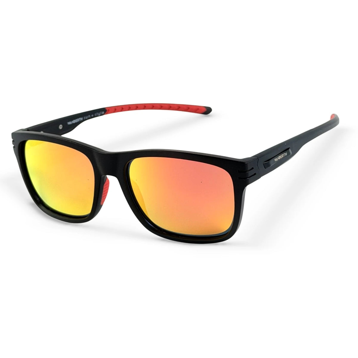 Gafa de Sol S12104 - Azul oscuro · Espejo Naranja · Azul oscuro