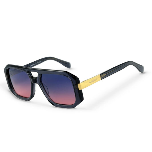 Gafa de Sol 2344 - Gris oscuro · Morado · Gris oscuro