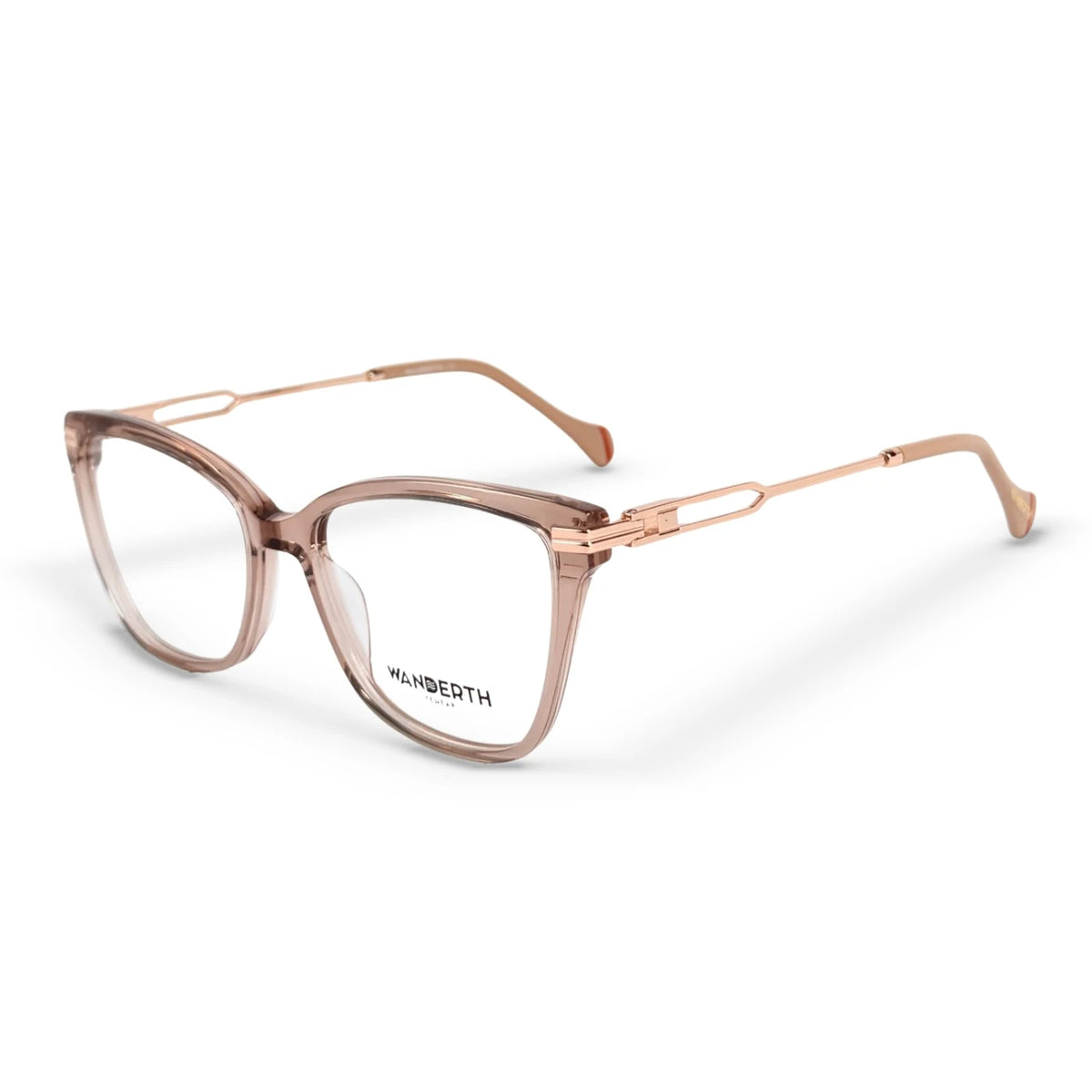 Montura Acetato y TR90 G8202 - Beige