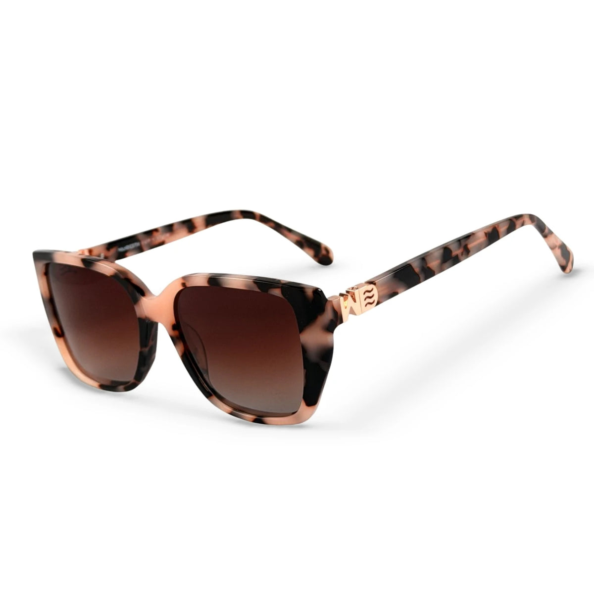 Gafa de Sol WD73721S - Animal Print · Café · Animal Print