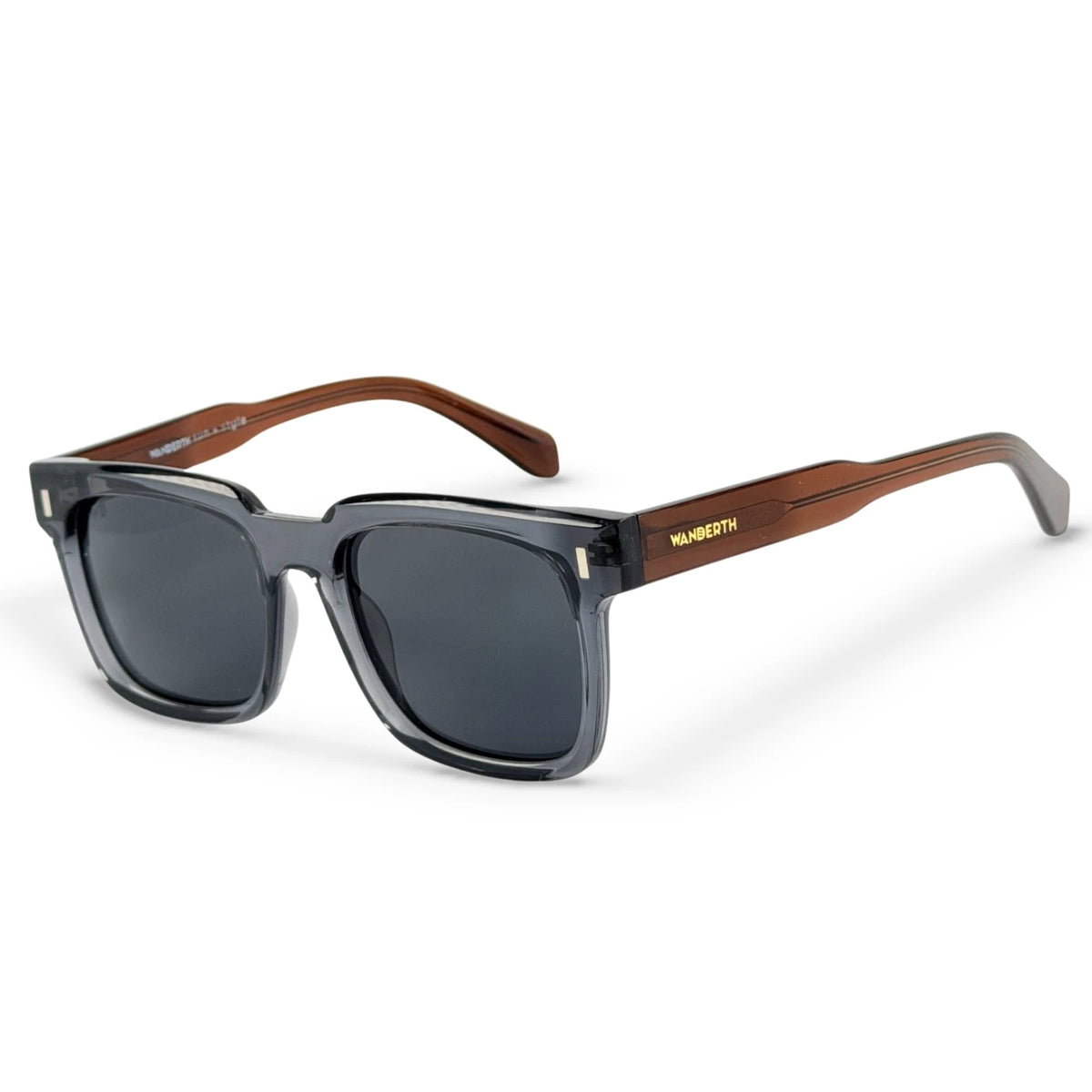 Gafa de Sol BOLD30101 - Gris · Negro · Café
